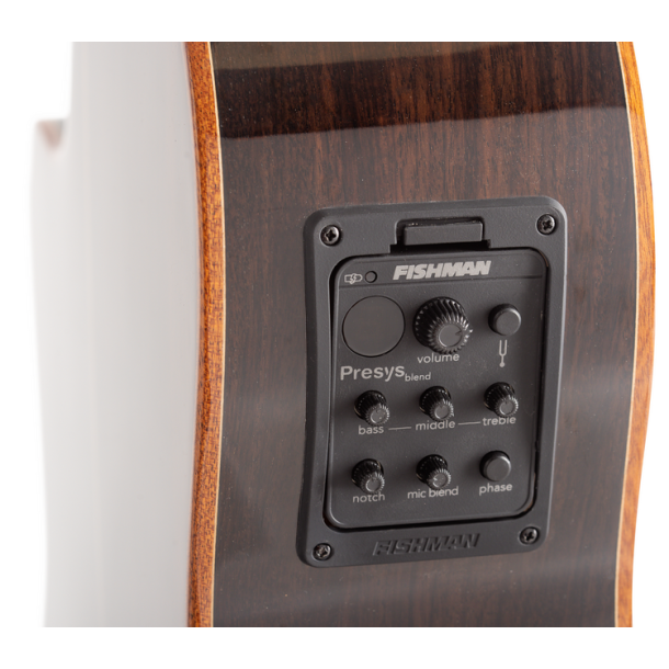 Admira Klassisk Guitar med Fishman Presys Blend
